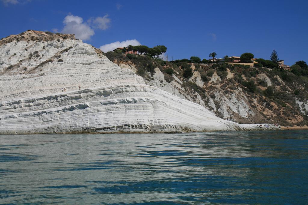 La Passeggiata Di Girgenti Acomodação com café da manhã Agrigento Exterior foto