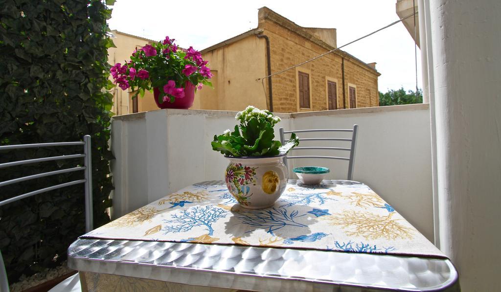 La Passeggiata Di Girgenti Acomodação com café da manhã Agrigento Exterior foto