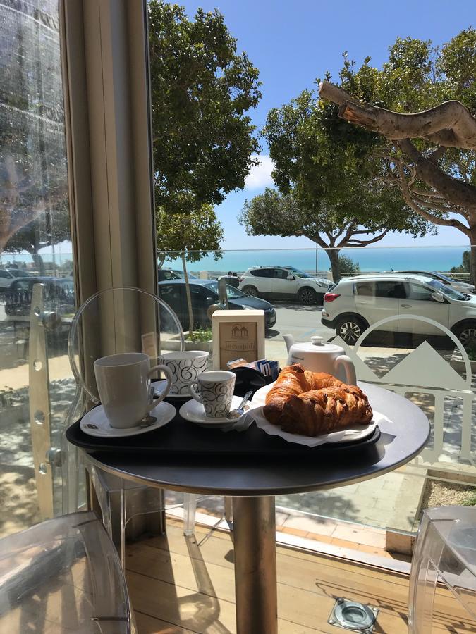 La Passeggiata Di Girgenti Acomodação com café da manhã Agrigento Exterior foto