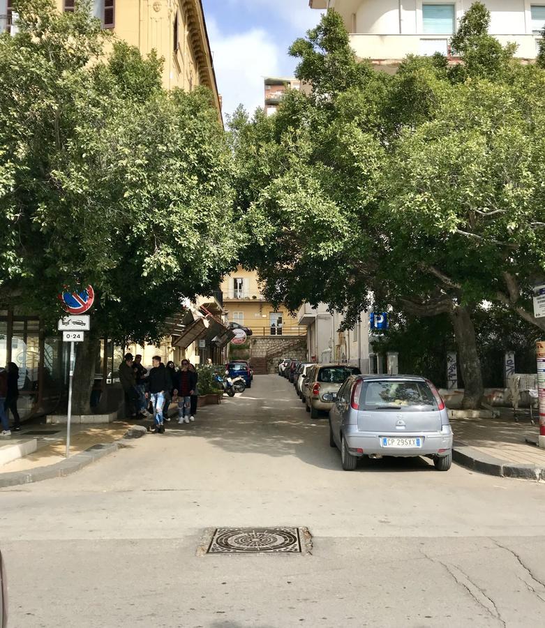 La Passeggiata Di Girgenti Acomodação com café da manhã Agrigento Exterior foto