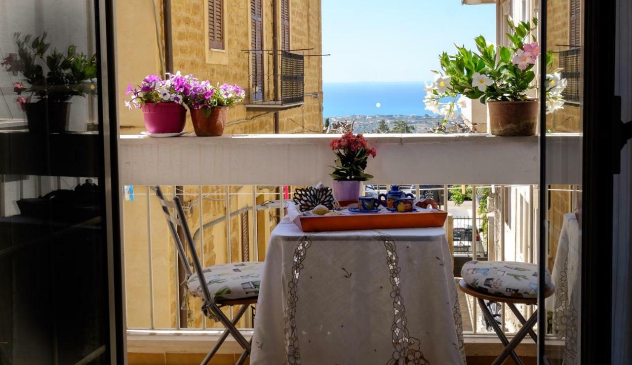 La Passeggiata Di Girgenti Acomodação com café da manhã Agrigento Exterior foto