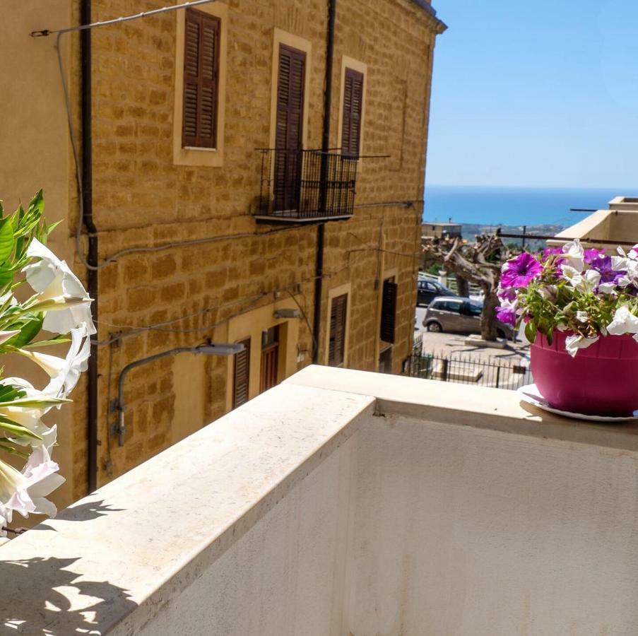 La Passeggiata Di Girgenti Acomodação com café da manhã Agrigento Exterior foto