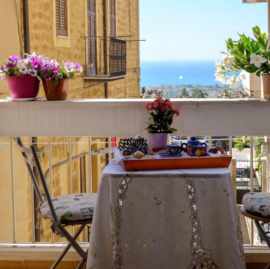 La Passeggiata Di Girgenti Acomodação com café da manhã Agrigento Exterior foto